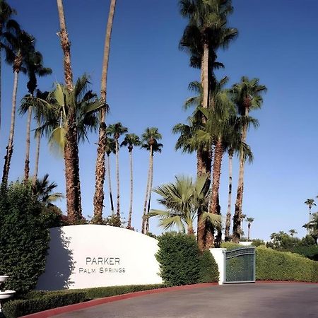 Parker Palm Springs Hotell Eksteriør bilde