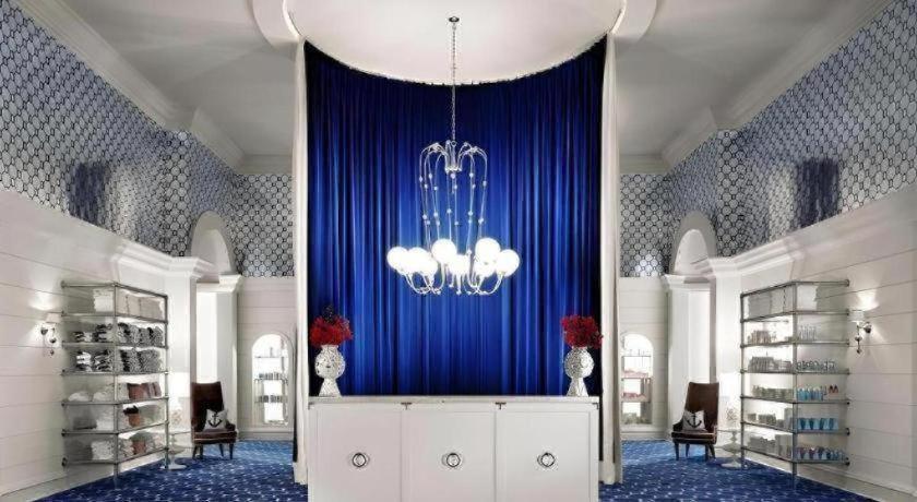 Parker Palm Springs Hotell Eksteriør bilde
