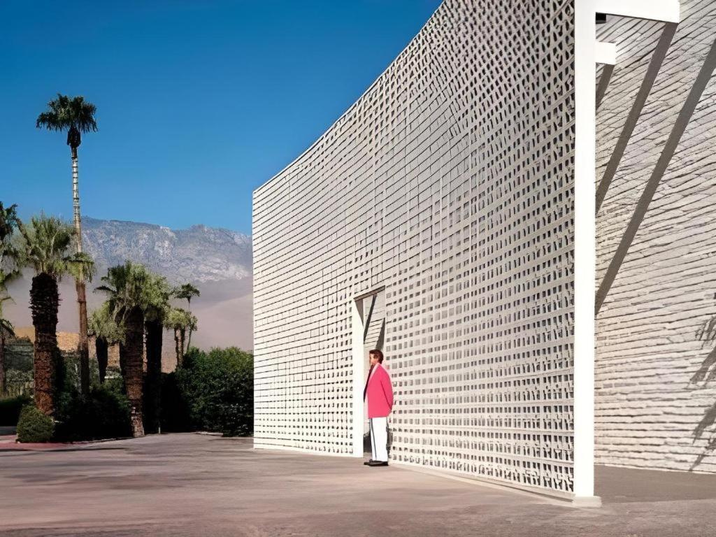 Parker Palm Springs Hotell Eksteriør bilde
