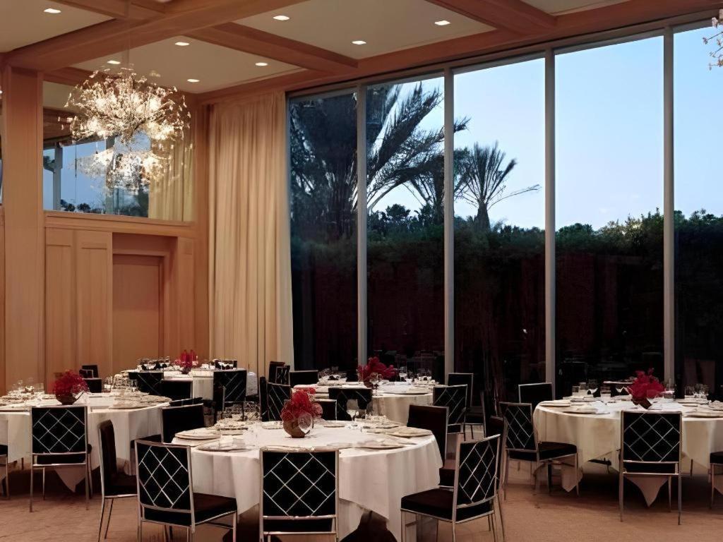 Parker Palm Springs Hotell Eksteriør bilde