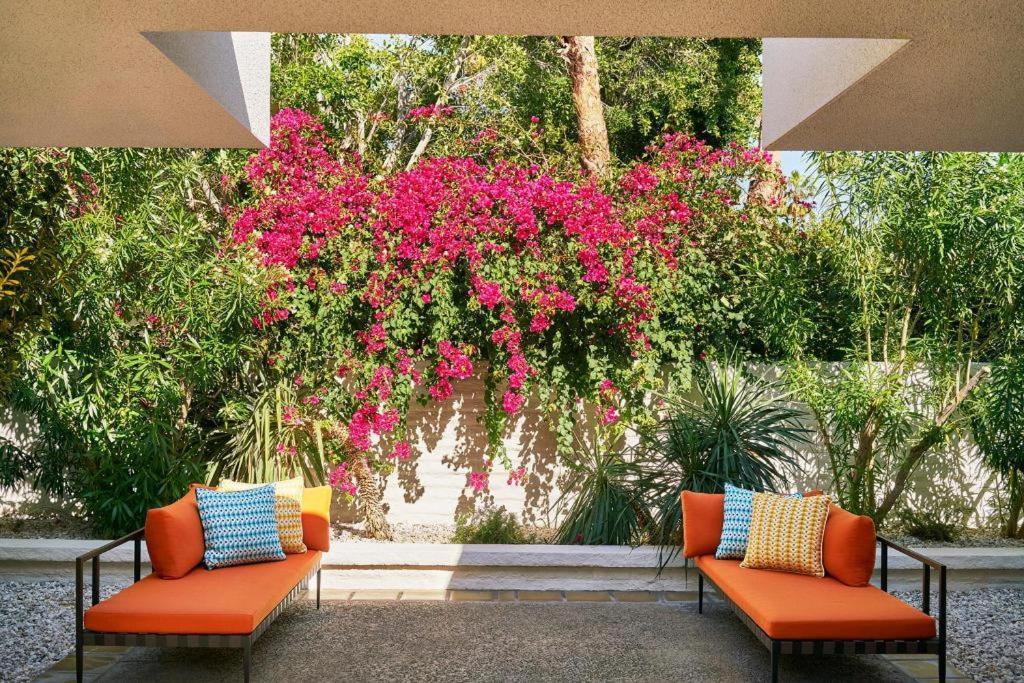 Parker Palm Springs Hotell Eksteriør bilde